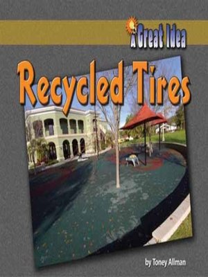 cover image of Recycled Tires